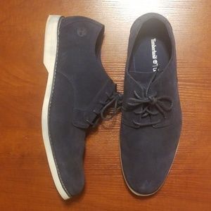 Timberland Bradstreet Plain Toe Oxford Shoes